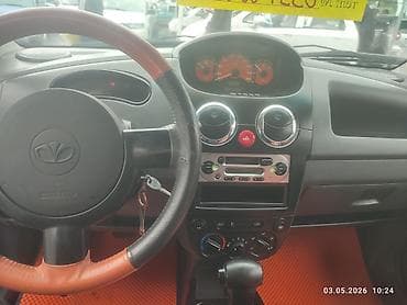 Chery: Daewoo Matiz: 2008 г., 0.8 л, Автомат, Бензин, Универсал — 10
