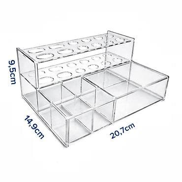 Подставка для стоматологических материалов - Органайзер из