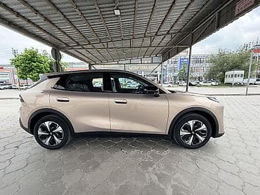 changan куплю: Changan Qiyuan Q05: 2026 г. — 5