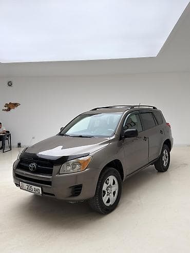rav4 2023: Toyota RAV4: 2009 г., 2.5 л, Автомат, Бензин, Кроссовер — 3