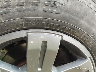 Продажа авто: Mercedes-Benz Спринтер: 2004 г., 2.2 л, Механика, Дизель, Фургон — 3