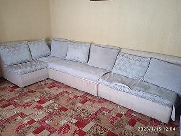 уголок хорошем: Угловые кресло — 3