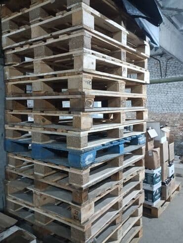 принимаем яйца: Поддон Для пищевой промышленности, Б/у, В наличии — 2