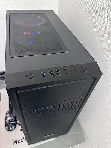 venom computer: Компьютер, ядер - 8, ОЗУ 16 ГБ, Для несложных задач, Б/у, Intel Core i7, AMD Radeon RX 580, HDD + SSD — 4