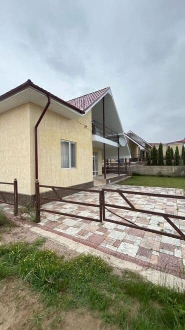 загородные дома отдыха бишкек: Коттедж, 149 кв. м, 3 бөлмө, Менчик ээси, Косметикалык оңдоо — 10