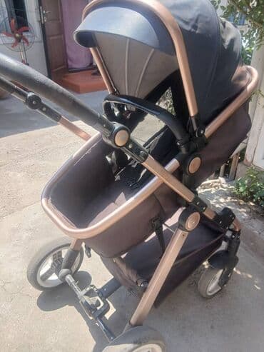 Коляска, Б/у