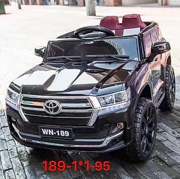 Детский электрокар