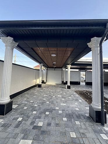 Үйлөр: 🏡 Продаётся современный 2-этажный дом в Арча-Бешик Общая площадь дома — 4