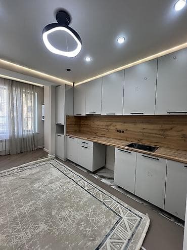 в рассрочку квартиры: 1 комната, 45 м², Элитка, 2 этаж, Дизайнерский ремонт — 4