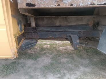 продаю или меняю на портер 2: Легкий грузовик, Mercedes-Benz, Дубль, 1,5 т, Б/у — 5