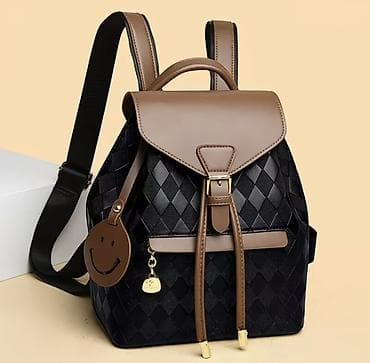 рюкзак портфель: Набор женских сумок + органайзер с ящиками Комплект аксессуаров в — 9