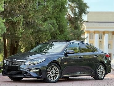 киа спортэйдж: Kia K5: 2018 г., 2 л, Автомат, Бензин, Седан — 2