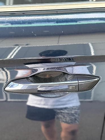 mohave kia: Ssangyong Rexton Khan: 2020 г., Пикап — 10