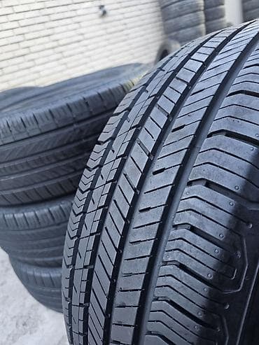 maxima j30: Шины 235 / 65 / R 17, Лето, Комплект, Внедорожные (АТ/МТ), Корея, Hankook — 2