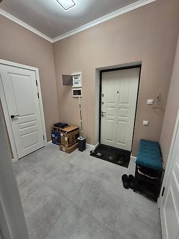 bay tash: 1 комната, 53 м², Элитка, 4 этаж, Евроремонт — 5