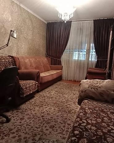 Квартиры: 2 комнаты, 44 м², 104 серия, 5 этаж, Евроремонт — 2