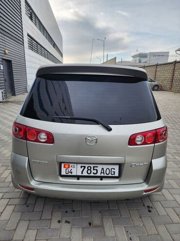 япошка авто: Mazda Demio: 2004 г., 1.3 л, Автомат, Бензиновая, Хэтчбэк — 5