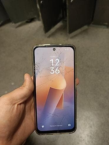 red: Redmi, Redmi Note 11S, Б/у, 128 ГБ, цвет - Черный, 2 SIM — 2