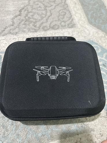 Жесткий кейс для квадрокоптера - Форм-фактор: компактный жесткий at lalafo.kg Жесткий кейс для квадрокоптера - Форм-фактор: компактный жесткий
