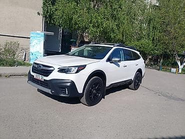 outback 2020: Subaru Outback: 2020 г., 2.5 л, Бензин, Универсал — 9