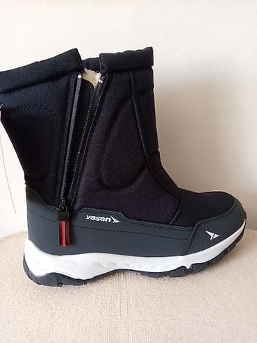 теплая обувь: Вещи абсолютно новые — 1