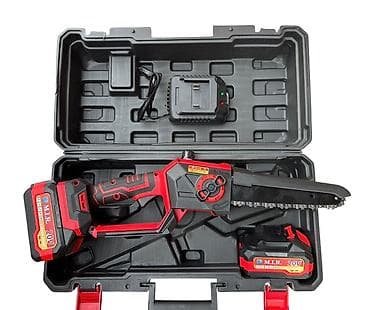 Мини-пилы: Мини-пила Новый, Аккумуляторная, M.I.R, Цепная, Платная доставка — 1