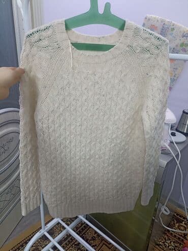 тёплая кофт кардиган: Кофта, Италия, L — 1