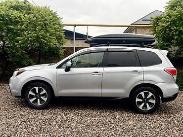 патрубок радиатора верхний: Subaru Forester: 2017 г., 2.5 л, Бензин, Кроссовер — 5