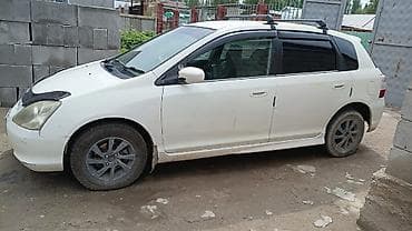 авто бантик: Honda Civic: 2001 г., 1.5 л, Вариатор, Бензин, Универсал — 2