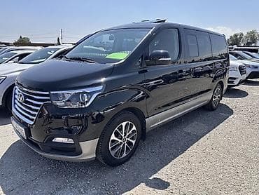 Унаа сатуу: Hyundai Grand Starex: 2020 г., 2.5 л, Автомат, Дизель, Вэн/Минивэн — 2