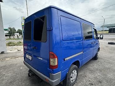mini coper: Mercedes-Benz Спринтер: 2001 г., 2.2 л, Механика, Дизель, Бус — 7