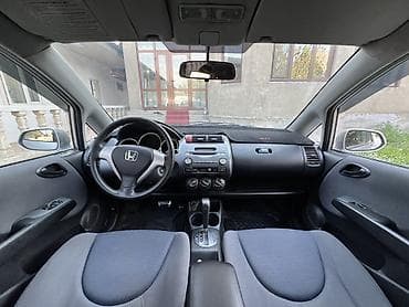 neta gt: Honda Jazz: 2002 г., 1.5 л, Автомат, Бензин, Хэтчбэк — 8