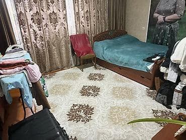 квартира балыкчы продажа: 3 комнаты, С мебелью полностью — 3