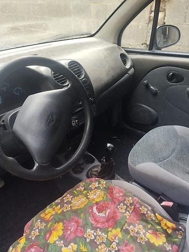 заслонка матиз: Daewoo Matiz: 2004 г., 0.8 л, Механика, Бензин, Хэтчбэк — 3