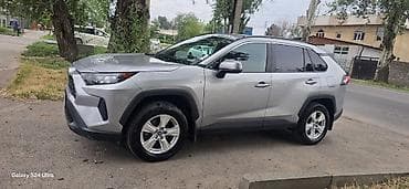 Транспорт: Toyota RAV4: 2019 г., 2.5 л, Автомат, Бензин, Кроссовер — 3