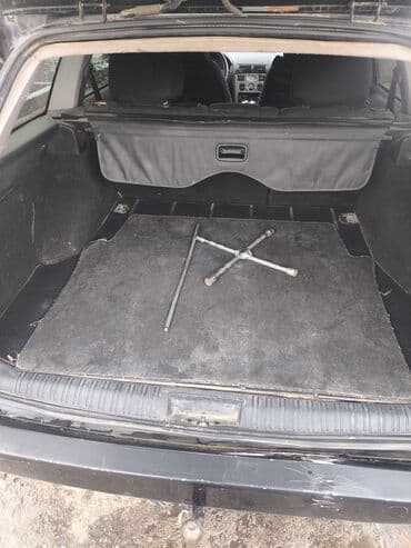 Паркет: Ford Mondeo: 2001 г., 2 л, Механика, Газ, Универсал — 7