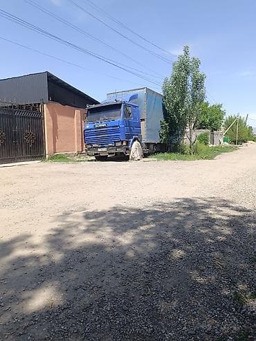 мотор howo: Тягач, Scania, Тентованный — 1