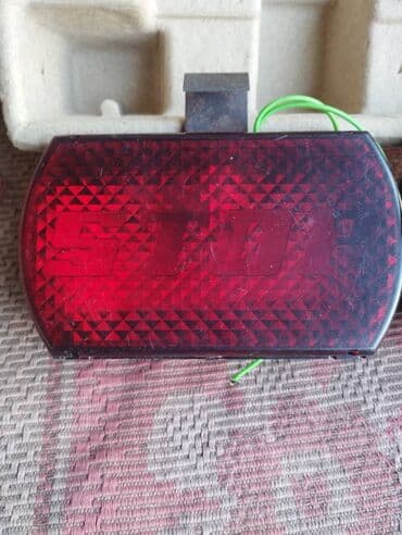 фара нью райс: Стоп сигналы — 2