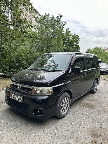 степ вагон каропка: Honda Stepwgn: 2004 г., 2 л, Автомат, Минивэн — 2