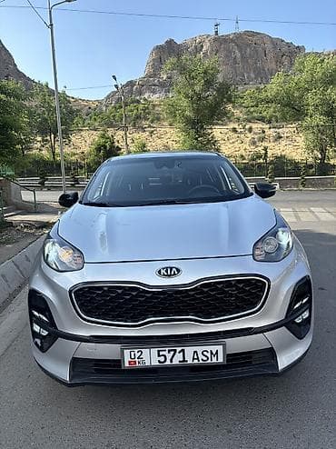 Продажа авто: Kia Sportage: 2019 г., 2.4 л, Автомат, Бензин, Кроссовер — 3