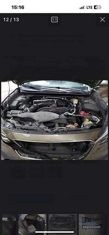 субару форестер туманик: Subaru Outback: 2019 г., 2.5 л, Вариатор, Бензин, Универсал — 6