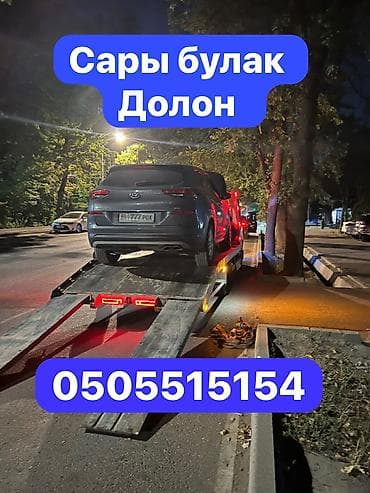 С лебедкой