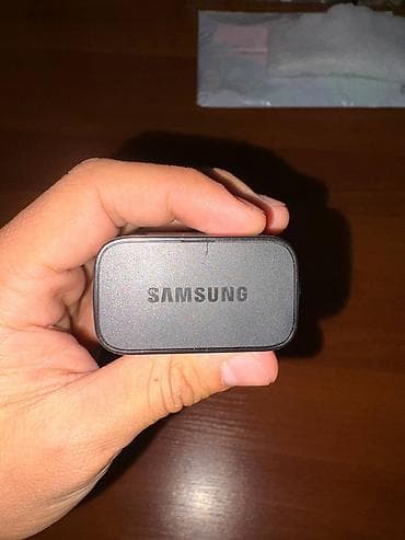 poco 5f: Сетевой адаптер Samsung (оригинальный), путешественнический - Тип — 2