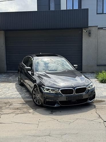 bew e34: BMW 530: 2020 г., 2 л, Автомат, Бензин, Седан — 1