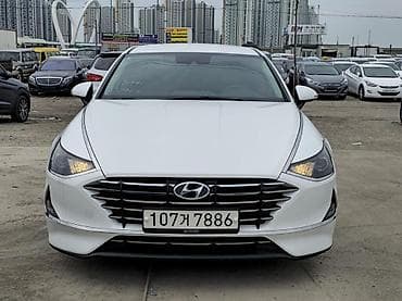 rexton 2020: Hyundai Sonata: 2019 г., 2 л, Автомат, Газ, Лифтбек — 1