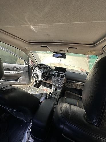 хундай соната мотор: Mazda 6: 2004 г. — 8