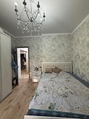 3: 3 комнаты, 62 м², 8 мкр 105 серия, 6 этаж, Евроремонт — 4