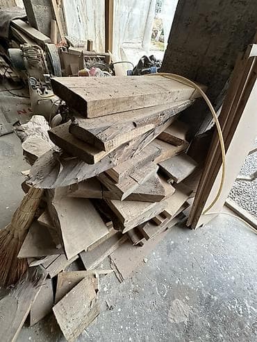 нужна: Дрова — 4