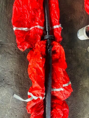 Всем привет Продаю кардан карданный вал мерседес бус сапог 310