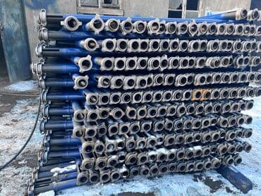 лестница на второй этаж в частном доме купить: Телескопические стойки Дрэк телескопическая стойка Монолитная стойка — 2